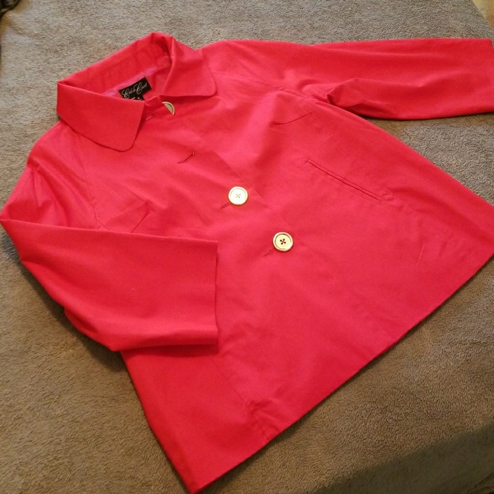 NWT M Eden Court Blazer